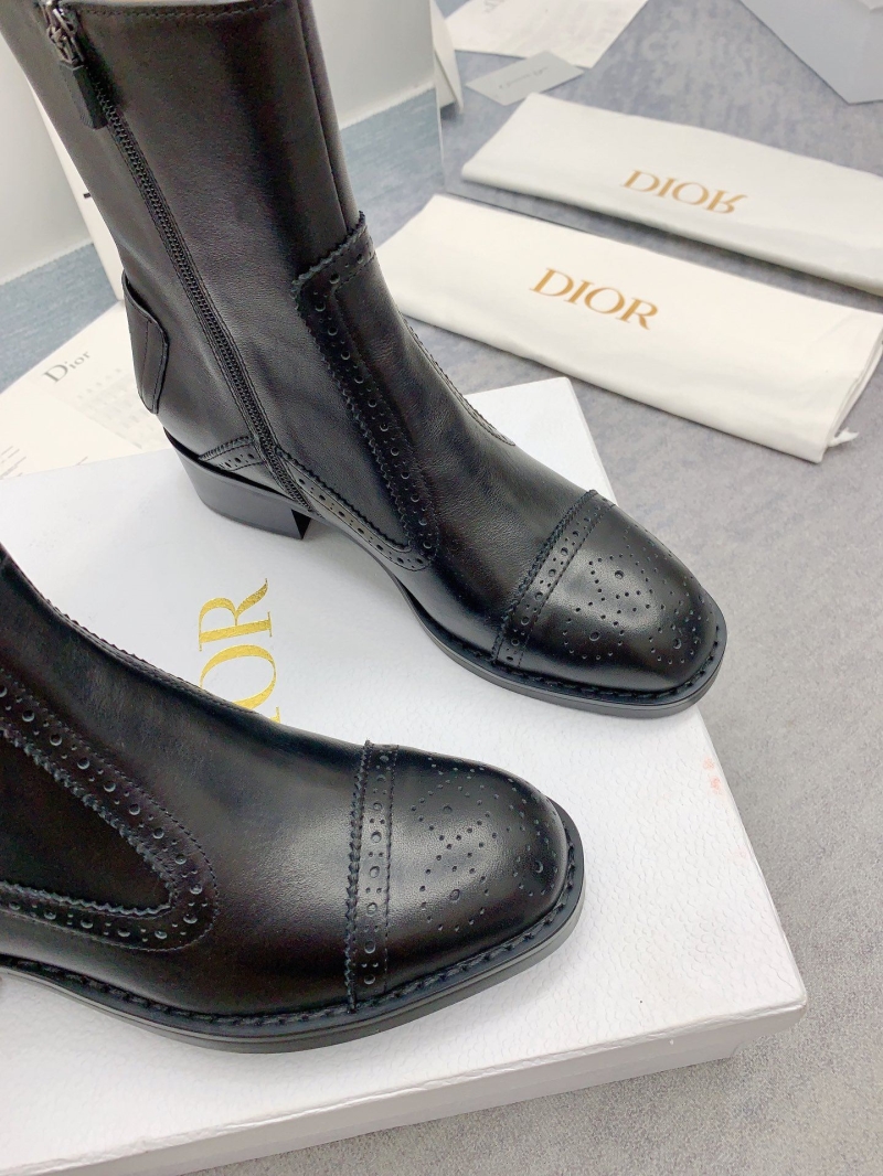 Christian Dior Boots